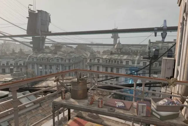 Квест «Half-Life: Alyx»