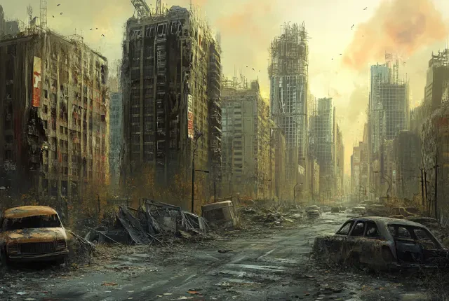 Квест «Death horizon»