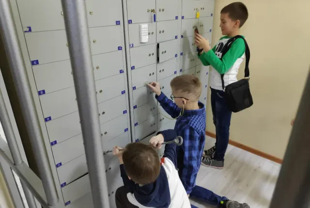 Квест «Ограбление банка 2.0»