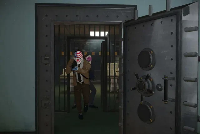 Квест «Payday 2»