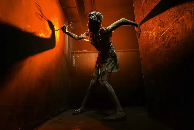Квест «Silent Hill»